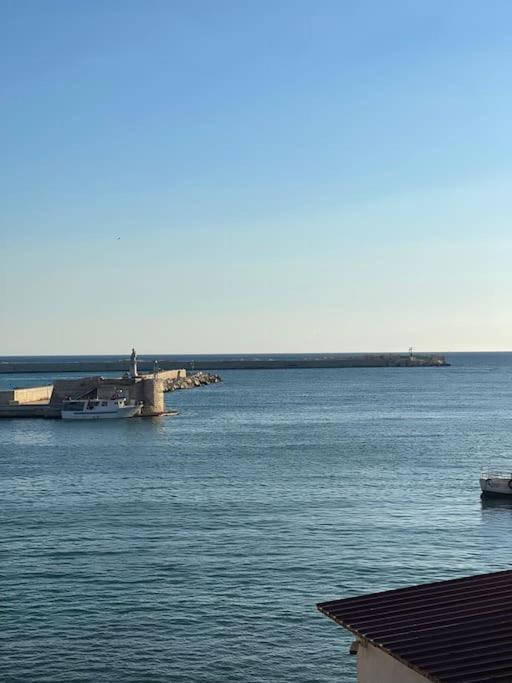 Apartament Casa Marina Sciacca Zewnętrze zdjęcie