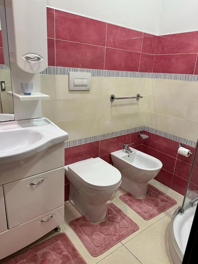 Apartament Casa Marina Sciacca Zewnętrze zdjęcie