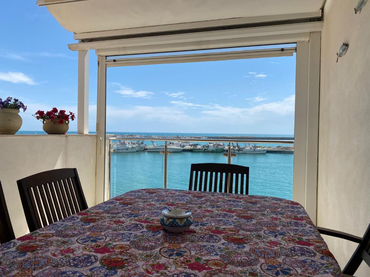 Apartament Casa Marina Sciacca Zewnętrze zdjęcie