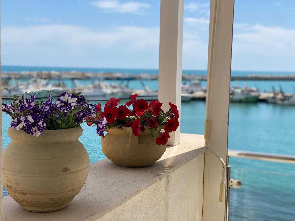 Apartament Casa Marina Sciacca Zewnętrze zdjęcie