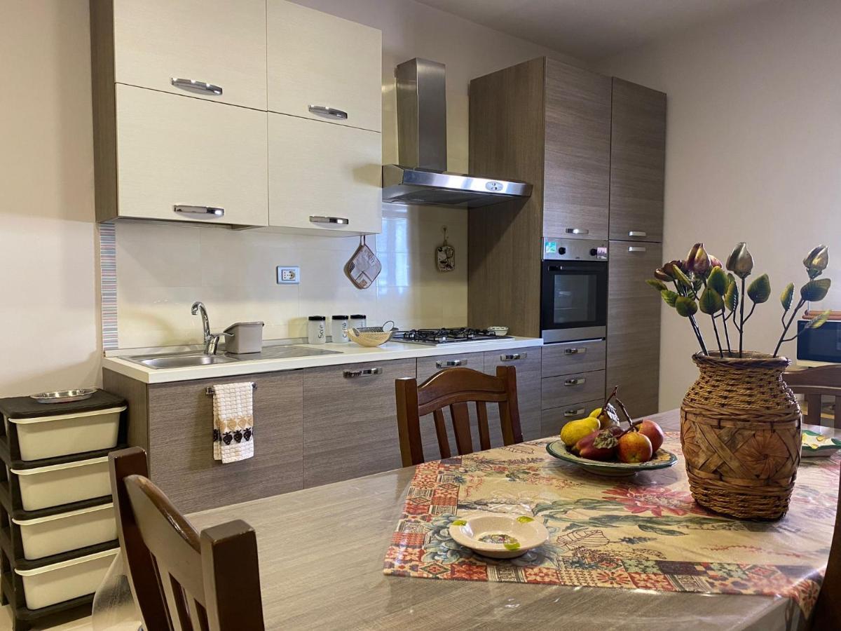 Apartament Casa Marina Sciacca Zewnętrze zdjęcie